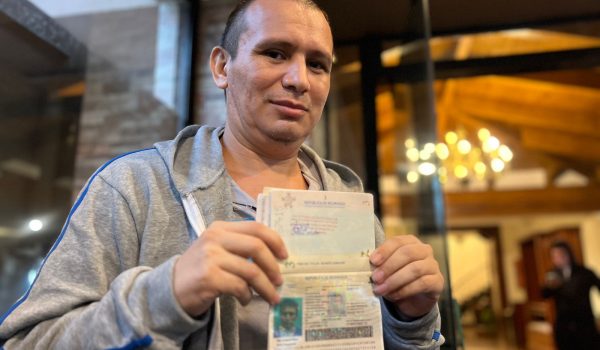Así fue la excarcelación de los 135 presos políticos de la dictadura en Nicaragua