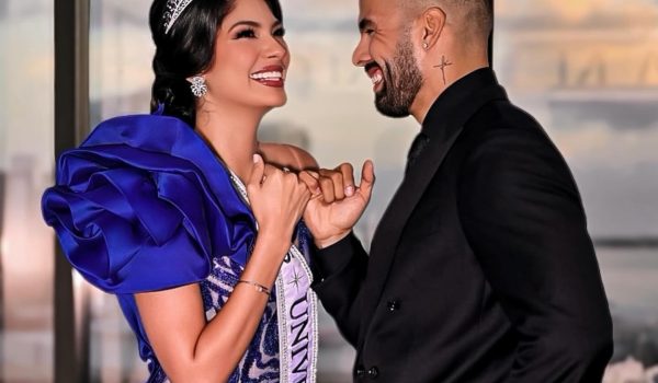 Sheynnis Palacios anuncia noviazgo a pocos meses de terminar su reinado como Miss Universo