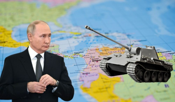 Latin America has become a broader market for Russian weapons