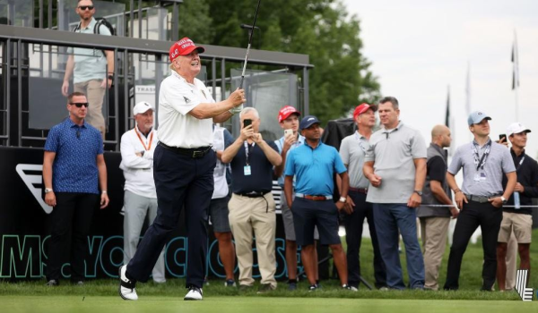 Sospechoso de intentar asesinar a Trump confiesa su plan en una carta y lamenta que falló