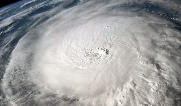 Así te contamos la llegada del huracán Milton a Florida