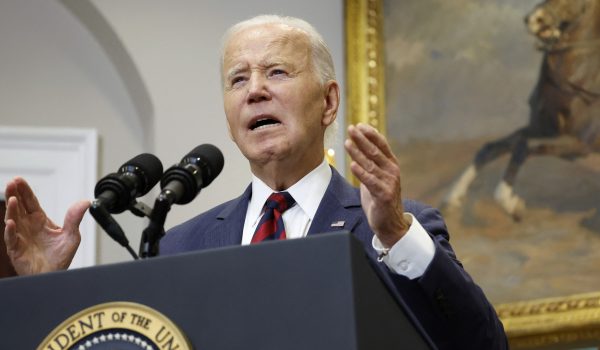Presidente de los Estados Unidos Joe Biden. AFP