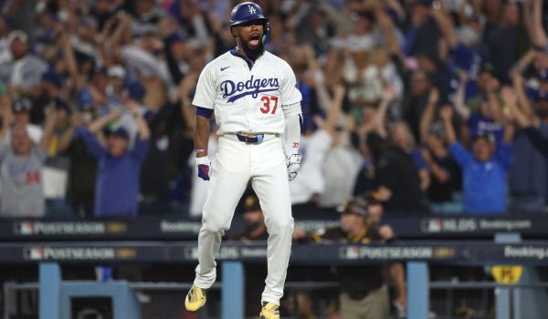 Los Dodgers apartan a los Padres y se medirán a los Mets en la Serie de Campeonato
