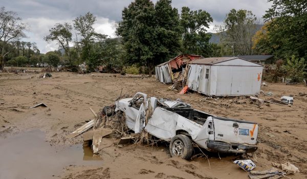 El número de muertos por Helene en EE.UU. supera los 215 y aún hay cientos desaparecidos