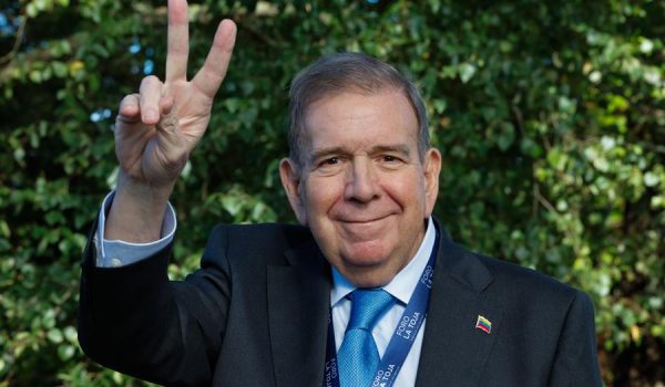 Edmundo González afirma que el 10 de enero irá a Venezuela tomar posesión como presidente