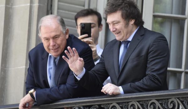 Milei reemplaza a su canciller tras el voto argentino a favor de Cuba en la ONU