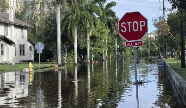 Aumentan a 10 los muertos por los tornados y el huracán Milton en Florida