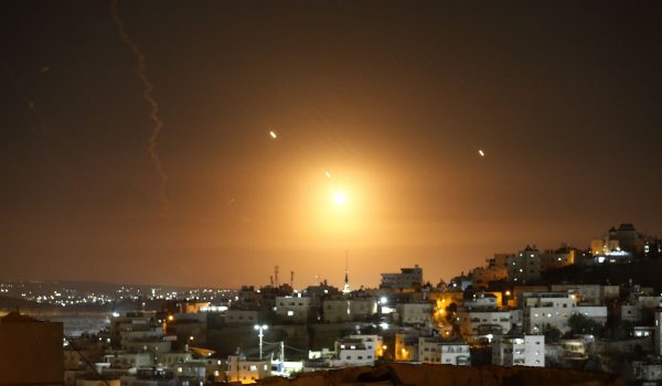 Qué se sabe del reciente ataque con misiles de Irán contra Israel
