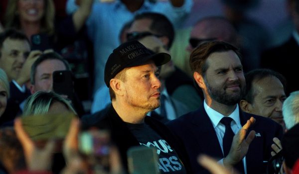 El fiscal de Filadelfia pide a la Justicia que suspenda la lotería de Musk