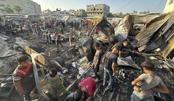 Israel bombardea Gaza y rompe el cese al fuego