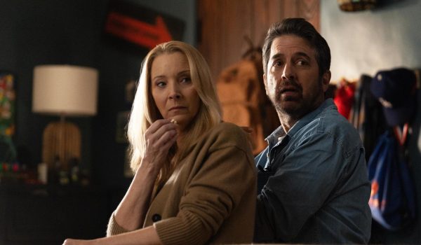 Lisa Kudrow, protagonista de la nueva comedia negra de Netflix