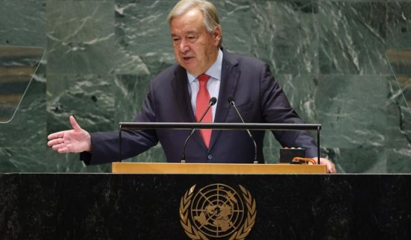 Israel declara a Guterres persona ‘non grata’ y prohíbe su entrada al país