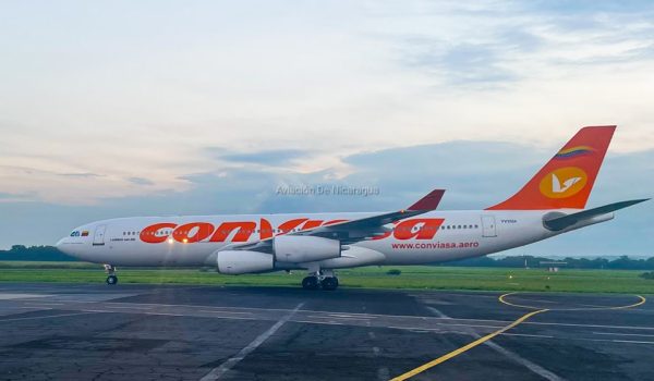 Así es como se está hundiendo el negocio de Ortega con el tráfico de migrantes a través del Aeropuerto de Managua