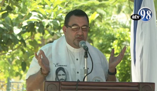 Párroco de Jinotega asegura que “no hay persecución religiosa en Nicaragua” 
