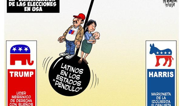 Caricatura 31-10-24