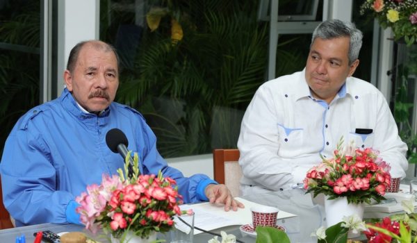 Derechos humanos y financiamiento internacional en Nicaragua  