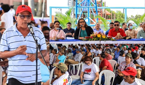 Cabildos de la Alcaldía de Managua «parecen asambleas» del Frente Sandinista