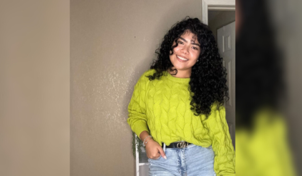 La nicaragüense que contando su experiencia como migrante en EE.UU. ha logrado más de 800 mil seguidores en Tik Tok  