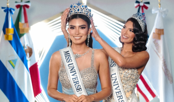 Sheynnis Palacios corona a Geyssell García como Miss Universe Nicaragua 2024