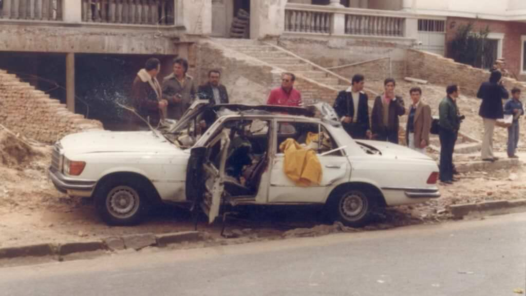 Una célula terrorista argentina, liderada por el sicario político Enrique Gorriarán Merlo y otros infiltrados, asesinó a Anastasio Somoza Debayle. 