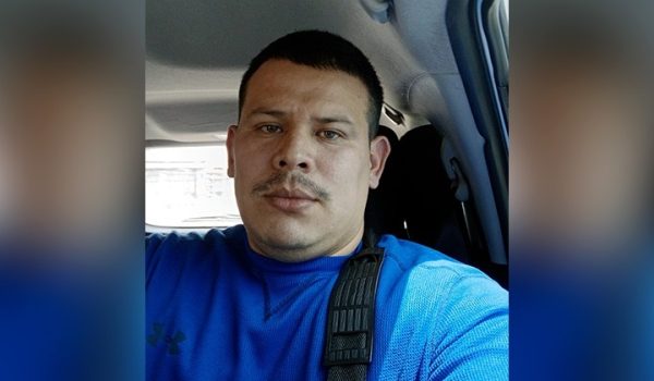 Erickson Calero Díaz, uno de los 135 excarcelados a Guatemala, busca una nueva vida en Costa Rica