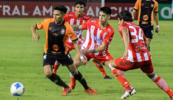 El Real Estelí se enfrentará en la semifinal al equipo más rico de la Copa Centroamericana