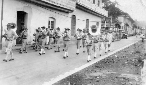 Las imágenes poco conocidas de la Nicaragua del siglo pasado