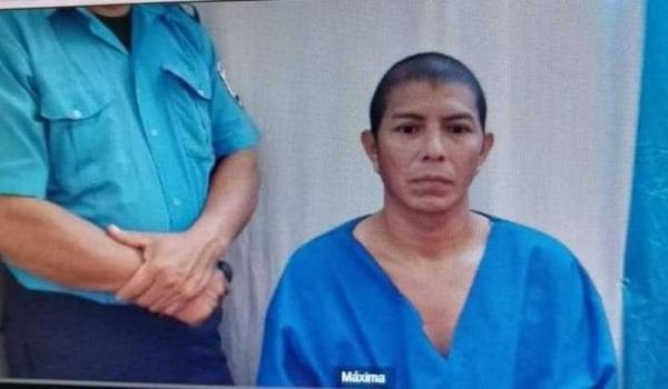 Femicida del Hospital Militar se declara culpable y es sentenciado a cadena perpetua