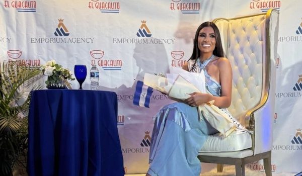 «Nicaragua va a seguir brillando», asegura Geysell García, Miss Universo 2024
