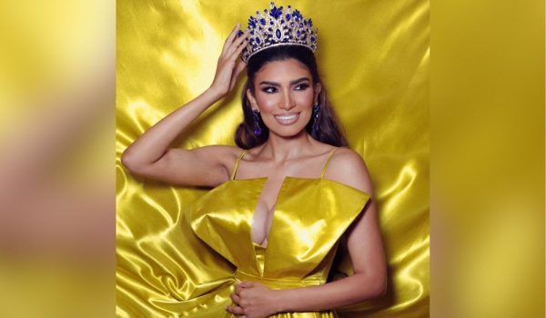Geyssell García, Miss Universe Nicaragua 2024, inicia su participación en Miss Universo