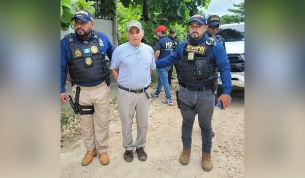 Abusador sexual capturado en Guatemala logra acuerdo con la Fiscalía y se ahorra tres años de prisión