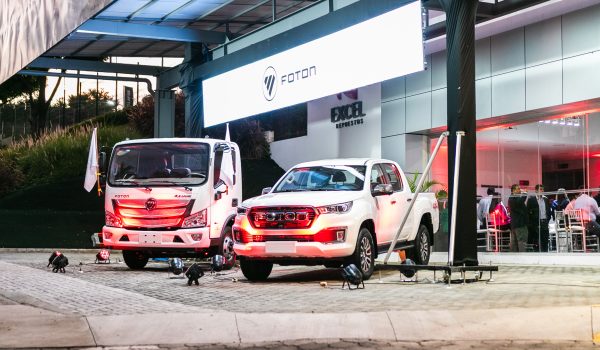 Excel Nicaragua y FOTON: el binomio perfecto para la distribución de vehículos comerciales en el país