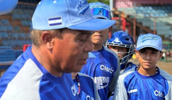 México arrebata la victoria a Nicaragua en la última bateada