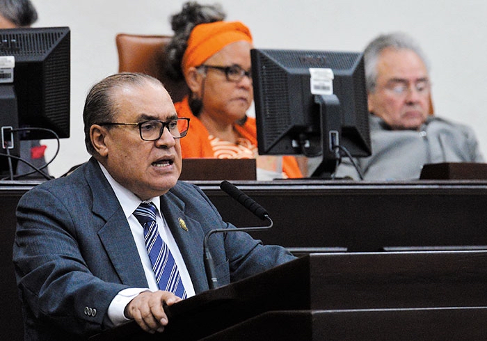 Luis Ángel Montenegro Padilla,