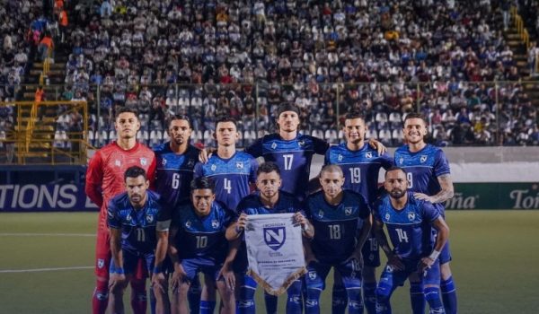 Nicaragua se queda sin jugar en la fecha FIFA de Noviembre