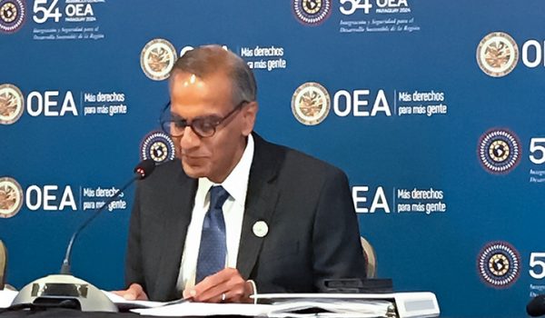 Subsecretario de Estado de EE. UU. denuncia persecución contra la Iglesia Morava en Nicaragua