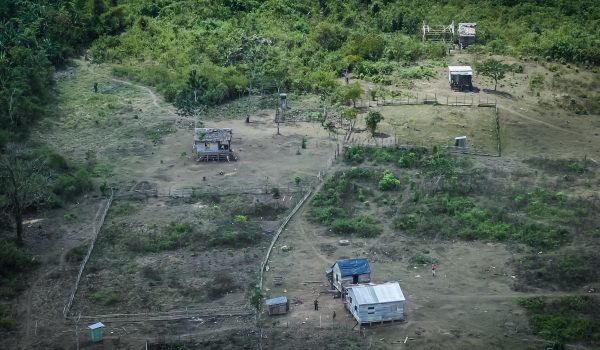 El calvario de los indígenas del Caribe nicaragüense
