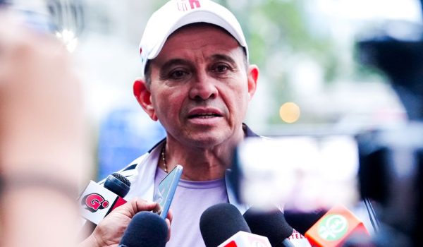 La contundente respuesta de Otoniel Olivas sobre qué tanto afectará al Real Estelí jugar en el Estadio Cuscatlán