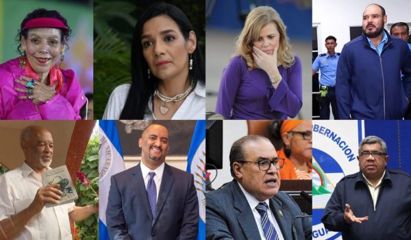 División en la familia sandinista: unos en dictadura y otros en exilio