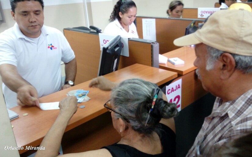 INSS pensiones 