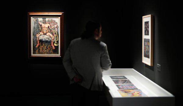 El Reina Sofía muestra el esperpento que rompió moldes en la España de Valle-Inclán