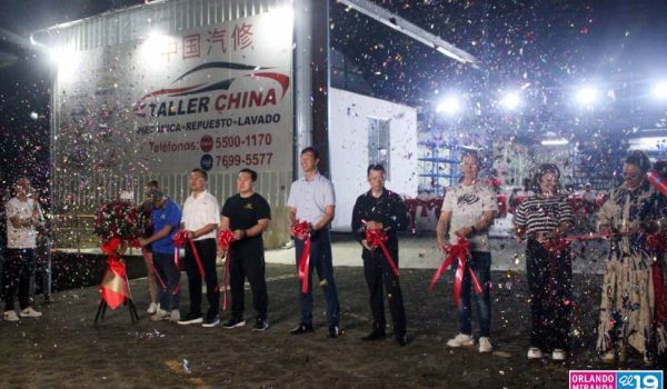 Los nuevos comercios chinos amenazan con desaparecer a los negocios nicaragüenses