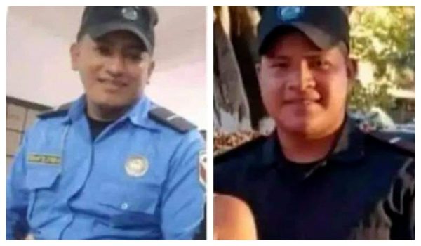 Policías fallecidos en accidente de tránsito iban ebrios, revela examen de alcoholemia