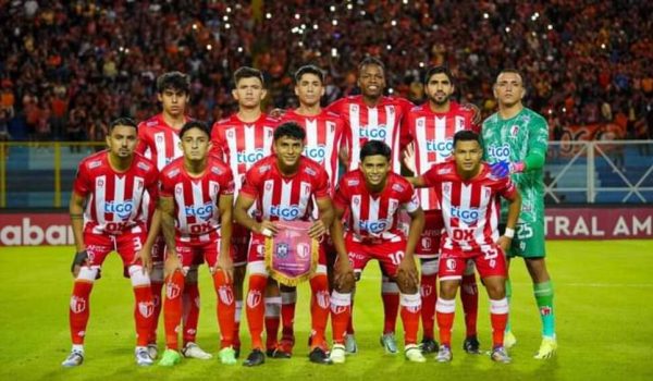 El Real Estelí escala posiciones en el ranking de clubes de la Concacaf