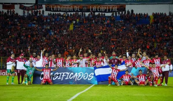 La importancia que tiene para el Real Estelí ganar el partido de ida de la Final de la Copa Centroamericana