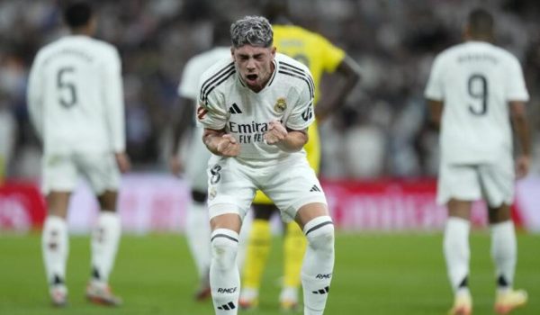 Real Madrid gana al Villarreal, mete presión al Barcelona y teme por unas de sus figuras
