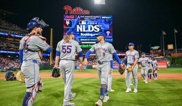 Los Mets sacan otra vez su “magia” para remontar y ganar en Filadelfia