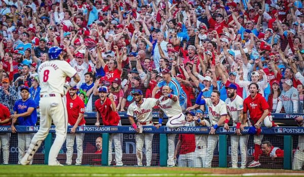 Los Filis igualan la Serie Divisional contra los Mets de manera dramática