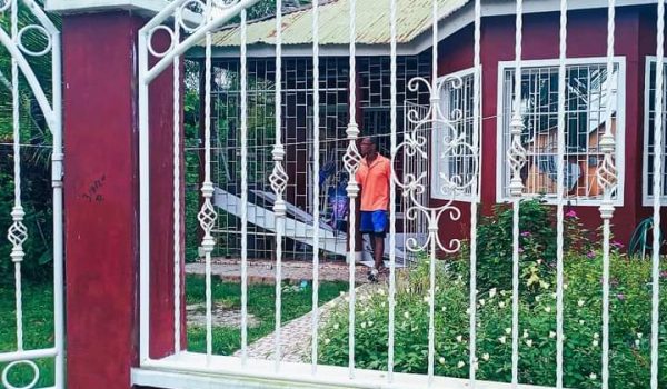 Cuatro hermanos quemados por explosión de tanque de gas en Bluefields