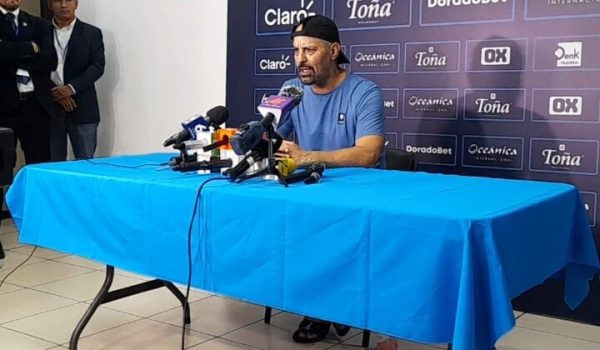 Marco Antonio Figueroa: “Me hago responsable de esta derrota”